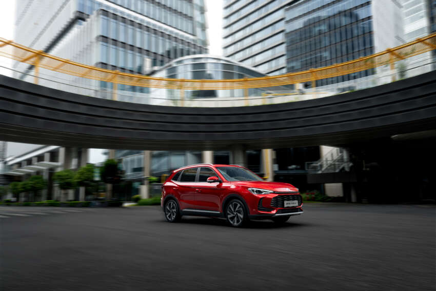 MG ZS 2025 didedah – SUV segmen B generasi kedua tiba dalam versi hibrid dahulu, petrol dan EV kemudian 1811481
