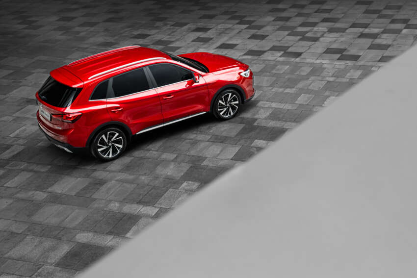 MG ZS 2025 didedah – SUV segmen B generasi kedua tiba dalam versi hibrid dahulu, petrol dan EV kemudian 1811482