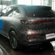 Proton eMas 7 ditunjuk — SUV dibangun bersama Geely Galaxy E5; EV pertama M’sia dijual hujung 2024