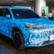 Proton eMas 7 SUV – co-developed with Geely Galaxy E5; first Malaysian-brand EV on sale by end 2024