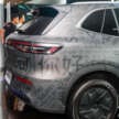 Proton eMas 7 SUV – co-developed with Geely Galaxy E5; first Malaysian-brand EV on sale by end 2024