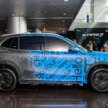 Proton eMas 7 SUV – co-developed with Geely Galaxy E5; first Malaysian-brand EV on sale by end 2024