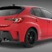 2025 Toyota GR Corolla facelift – new 8-speed auto, revised chassis, new front bumper increases cooling