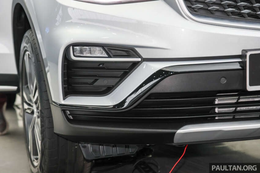 2025 Proton X70 facelift fully revealed – all-new front end, unique rear bumper, bigger screen with AACP 1799438
