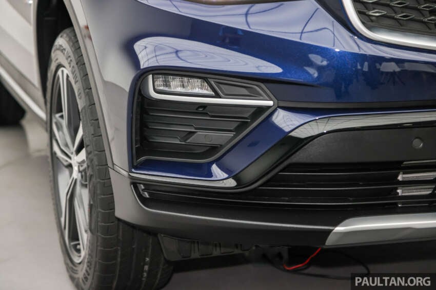 2025 Proton X70 facelift fully revealed – all-new front end, unique rear bumper, bigger screen with AACP 1799332
