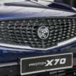 2025 Proton X70 facelift launched – same price, bigger screen, AACP, from RM99k, RM7k early bird discount!