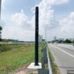 AES speed cameras in Malaysia updated – AWAS setup gets new pole design, now less visible to drivers