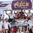 AXCR 2024: Toyota Hilux Revo GR Sport TGR Thailand menang, Triton Mitsubishi Ralliart tidak bernasib baik