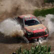 AXCR 2024: Toyota Hilux Revo GR Sport TGR Thailand menang, Triton Mitsubishi Ralliart tidak bernasib baik