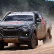 AXCR 2024: Toyota Hilux Revo GR Sport TGR Thailand menang, Triton Mitsubishi Ralliart tidak bernasib baik