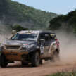 AXCR 2024: Toyota Hilux Revo GR Sport TGR Thailand menang, Triton Mitsubishi Ralliart tidak bernasib baik