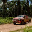 AXCR 2024: Toyota Hilux Revo GR Sport TGR Thailand menang, Triton Mitsubishi Ralliart tidak bernasib baik