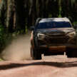 AXCR 2024: Toyota Hilux Revo GR Sport TGR Thailand menang, Triton Mitsubishi Ralliart tidak bernasib baik