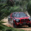AXCR 2024: Toyota Hilux Revo GR Sport TGR Thailand menang, Triton Mitsubishi Ralliart tidak bernasib baik