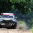 AXCR 2024: Toyota Hilux Revo GR Sport TGR Thailand menang, Triton Mitsubishi Ralliart tidak bernasib baik
