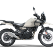 2024 Royal Enfield Himalayan in Malaysia, RM30.6k