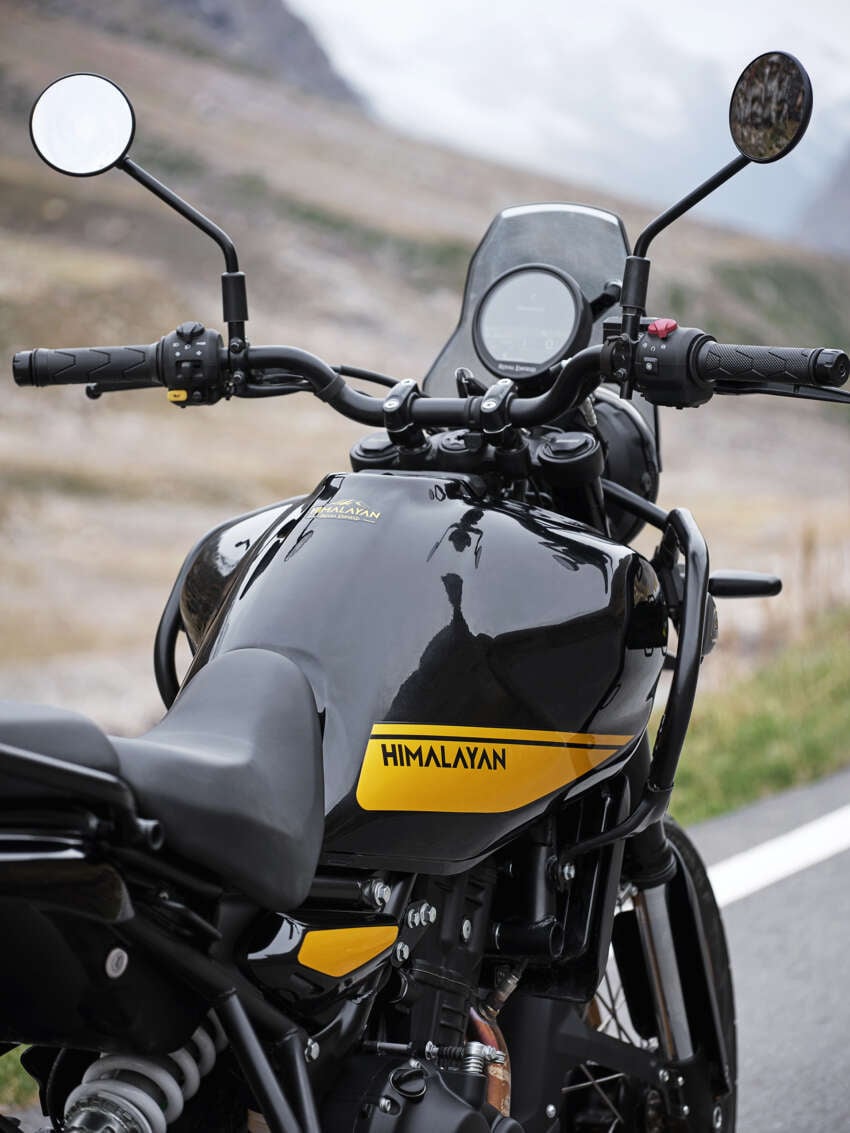 2024 Royal Enfield Himalayan in Malaysia, RM30.6k 1799226