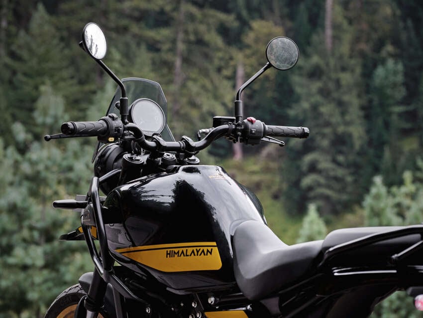 2024 Royal Enfield Himalayan in Malaysia, RM30.6k 1799225