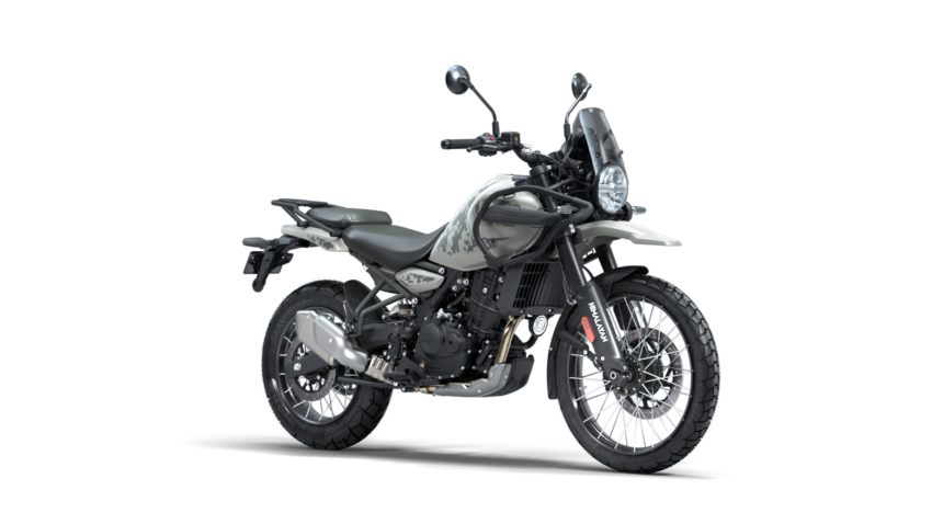 2024 Royal Enfield Himalayan in Malaysia, RM30.6k 1799209