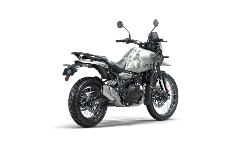 2024 Royal Enfield Himalayan in Malaysia, RM30.6k 1799213