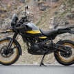 2024 Royal Enfield Himalayan in Malaysia, RM30.6k