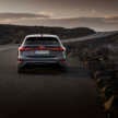 2025 Audi A6 e-tron EV: Sportback and Avant, RWD/S6 AWD, up to 551 PS, 756 km range, 270 kW DC charging