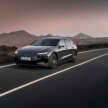 2025 Audi A6 e-tron EV: Sportback and Avant, RWD/S6 AWD, up to 551 PS, 756 km range, 270 kW DC charging