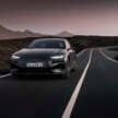 2025 Audi A6 e-tron EV: Sportback and Avant, RWD/S6 AWD, up to 551 PS, 756 km range, 270 kW DC charging