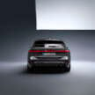 2025 Audi A6 e-tron EV: Sportback and Avant, RWD/S6 AWD, up to 551 PS, 756 km range, 270 kW DC charging