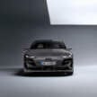 2025 Audi A6 e-tron EV: Sportback and Avant, RWD/S6 AWD, up to 551 PS, 756 km range, 270 kW DC charging