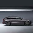 2025 Audi A6 e-tron EV: Sportback and Avant, RWD/S6 AWD, up to 551 PS, 756 km range, 270 kW DC charging