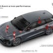 2025 Audi A6 e-tron EV: Sportback and Avant, RWD/S6 AWD, up to 551 PS, 756 km range, 270 kW DC charging