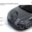 2025 Audi A6 e-tron EV: Sportback and Avant, RWD/S6 AWD, up to 551 PS, 756 km range, 270 kW DC charging