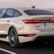 2025 Audi A6 e-tron EV: Sportback and Avant, RWD/S6 AWD, up to 551 PS, 756 km range, 270 kW DC charging