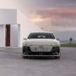 2025 Audi A6 e-tron EV: Sportback and Avant, RWD/S6 AWD, up to 551 PS, 756 km range, 270 kW DC charging