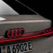 2025 Audi A6 e-tron EV: Sportback and Avant, RWD/S6 AWD, up to 551 PS, 756 km range, 270 kW DC charging