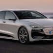 2025 Audi A6 e-tron EV: Sportback and Avant, RWD/S6 AWD, up to 551 PS, 756 km range, 270 kW DC charging