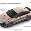 2025 Audi A6 e-tron EV: Sportback and Avant, RWD/S6 AWD, up to 551 PS, 756 km range, 270 kW DC charging