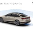 2025 Audi A6 e-tron EV: Sportback and Avant, RWD/S6 AWD, up to 551 PS, 756 km range, 270 kW DC charging