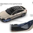 2025 Audi A6 e-tron EV: Sportback and Avant, RWD/S6 AWD, up to 551 PS, 756 km range, 270 kW DC charging