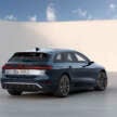 2025 Audi A6 e-tron EV: Sportback and Avant, RWD/S6 AWD, up to 551 PS, 756 km range, 270 kW DC charging