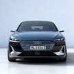 2025 Audi A6 e-tron EV: Sportback and Avant, RWD/S6 AWD, up to 551 PS, 756 km range, 270 kW DC charging