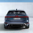 2025 Audi A6 e-tron EV: Sportback and Avant, RWD/S6 AWD, up to 551 PS, 756 km range, 270 kW DC charging