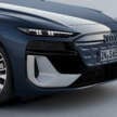 2025 Audi A6 e-tron EV: Sportback and Avant, RWD/S6 AWD, up to 551 PS, 756 km range, 270 kW DC charging