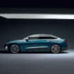 2025 Audi A6 e-tron EV: Sportback and Avant, RWD/S6 AWD, up to 551 PS, 756 km range, 270 kW DC charging