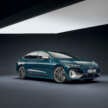 2025 Audi A6 e-tron EV: Sportback and Avant, RWD/S6 AWD, up to 551 PS, 756 km range, 270 kW DC charging