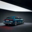 2025 Audi A6 e-tron EV: Sportback and Avant, RWD/S6 AWD, up to 551 PS, 756 km range, 270 kW DC charging