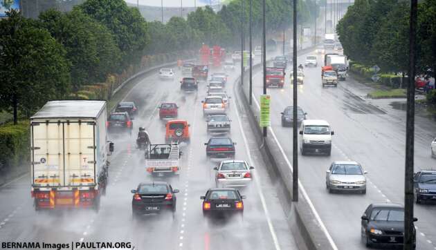 Lebuhraya BESRAYA laksana kerja selenggara berjadual hingga 30 Nov – 10 malam hingga 6 pagi