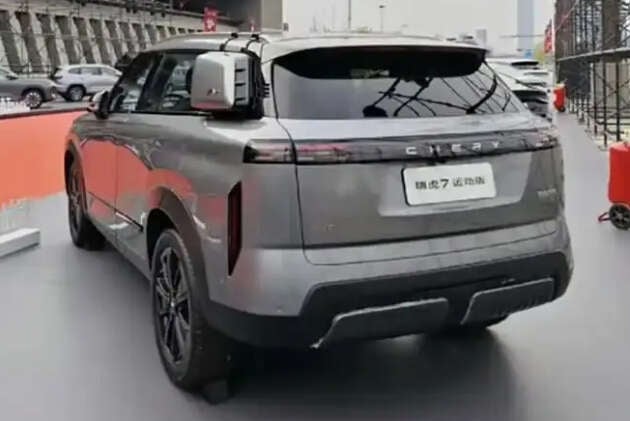 Jaecoo J7 gets a Range Rover Evoque face as the Chery Tiggo 7 Sport – inspiration for local buyers?