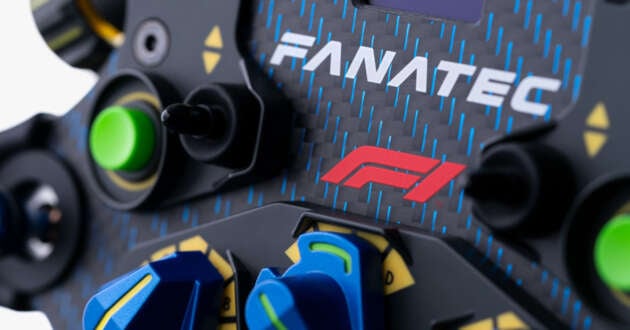 Sim racing hardware maker Fanatec files bankruptcy
